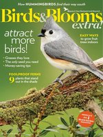 Cover image for Birds and Blooms Extra: Jul 01 2022
